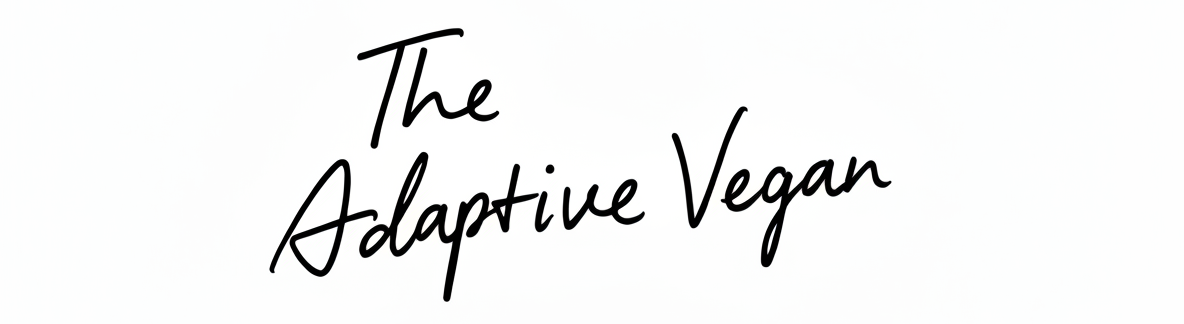 The Adaptive Vegan