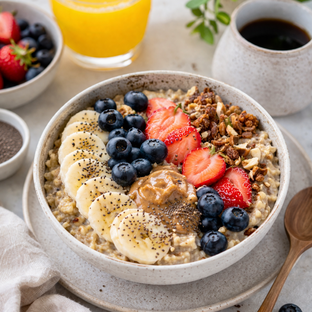 Easy Vegan Breakfast Recipe