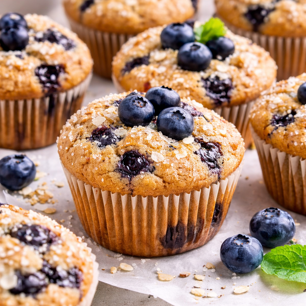 Easy Vegan Dessert Recipes